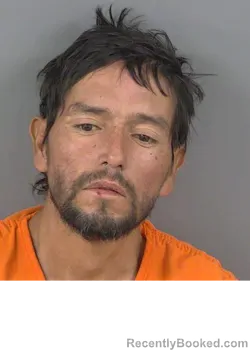 Mugshot of OMAR MARTINEZ