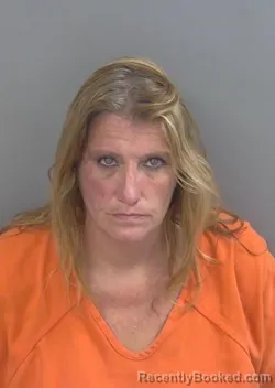 Mugshot of KRISTINA LYN WARD