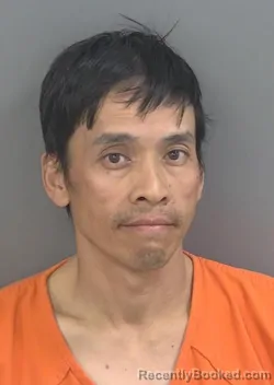Mugshot of ANH HUU NGUYEN