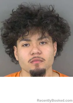 Mugshot of ISAAC PEREZZALAYA