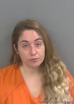 Mugshot of ALEXANDRA MARIE DEAN