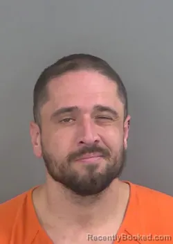 Mugshot of DAVID CHARLES RUSSELL