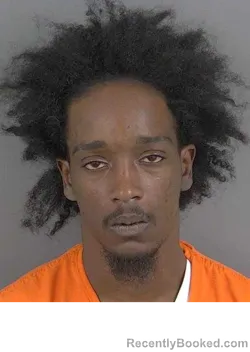 Mugshot of TRAYVON JOINER