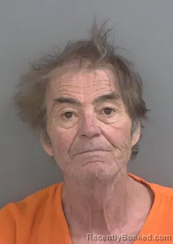 Mugshot of KARL ANTHONY GUENTHER