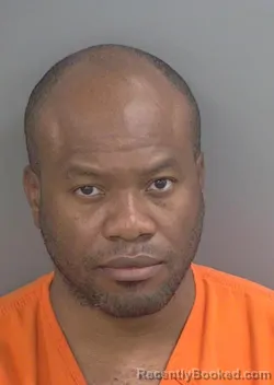 Mugshot of RAOUL ATKINSON