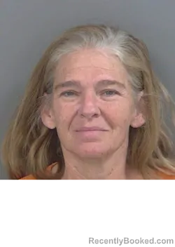 Mugshot of KELLI SHUSTER