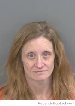 Mugshot of JULIA ANN GRIFFITHS