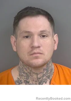 Mugshot of SEAN RUSSETTE