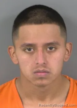 Mugshot of DANIEL AGUILARCHAVEZ