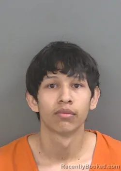 Mugshot of JUAN CHICOAMENDOZA