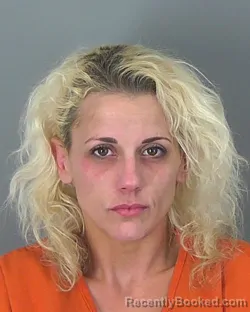 Mugshot of AMBER GOINGS