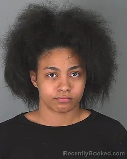 Mugshot of BREASIA WILKINS