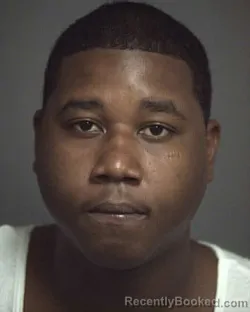 Mugshot of WALTER MORGAN