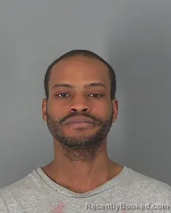 Mugshot of KENDRICK NESBITT