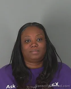 Mugshot of OLA SMITH