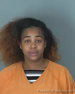 Mugshot of KALIANA JOHNSON