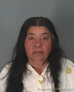 Mugshot of GIUBERINA BACELAN