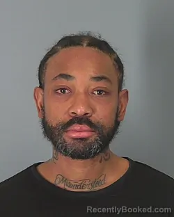 Mugshot of DEREK EASTER