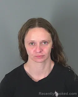 Mugshot of CANDICE BLACKWELL