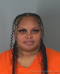 Mugshot of AYANNA JOHNSON