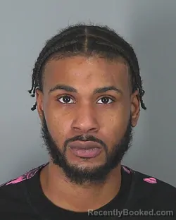 Mugshot of ZABRYAN DAWKINS