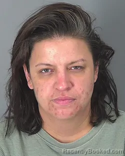 Mugshot of RAVEN PEACE