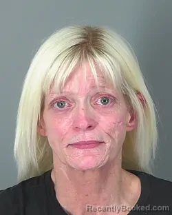 Mugshot of MISTY HACKNEY