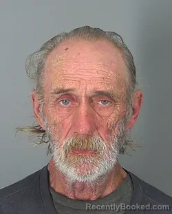 Mugshot of JAMES HOMFELD
