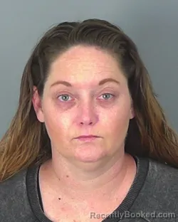 Mugshot of KAYLA BRADBERRY