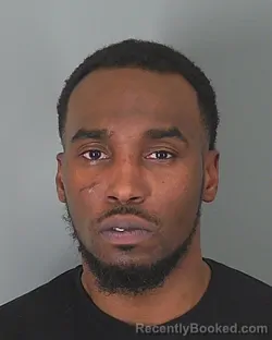 Mugshot of DIQUAN SCOTT