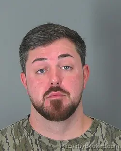 Mugshot of TYLER LUFFMAN