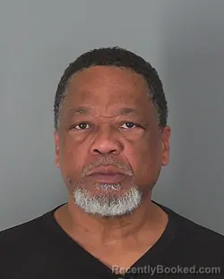 Mugshot of DARIUS ANDERSON