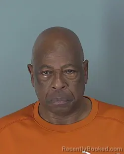 Mugshot of PATRICK MOSS