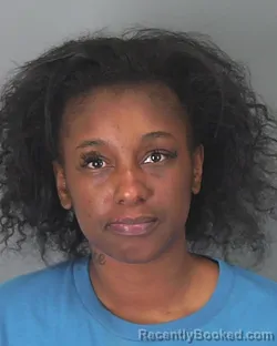 Mugshot of SHAKYLA KELLER