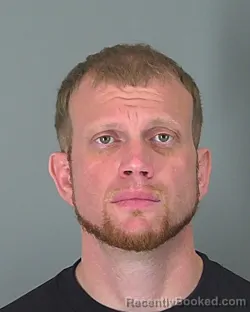 Mugshot of CHRISTOPHER WALKER