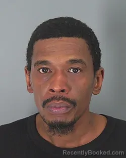 Mugshot of TERRANCE BIVINGS