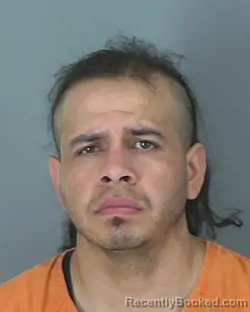 Mugshot of SANPAULO DIAZ