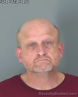 Mugshot of RICHARD LONG