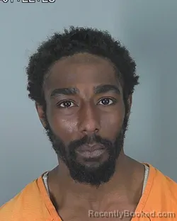 Mugshot of AHMAD SIMUEL