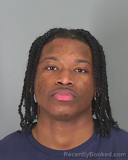 Mugshot of AHMED BRYANT