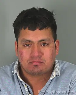 Mugshot of FIDENCIO GOMEZ-LOPEZ