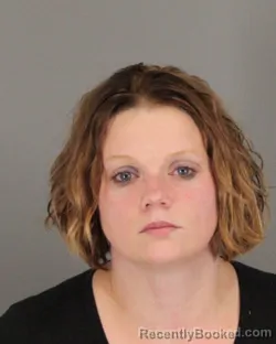 Mugshot of HEIDI MATHES