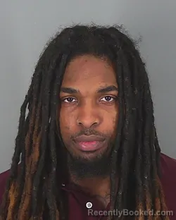 Mugshot of BRYSON STEWART