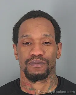 Mugshot of TIDUS WOODRUFF