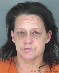 Mugshot of TRINA OLIVER