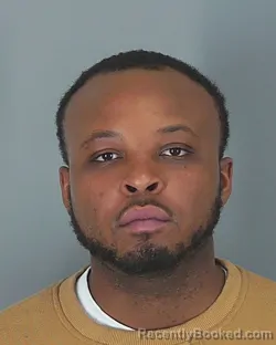 Mugshot of QUANTE TUCKER