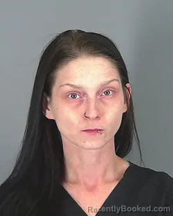 Mugshot of ALEXIS ALEXANDER