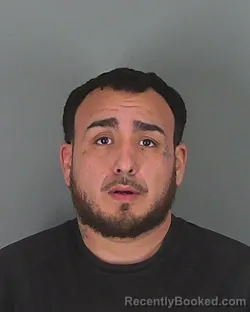 Mugshot of ROBERTO ALCANTAR