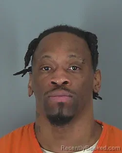 Mugshot of DASHUA REEDER