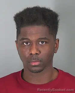 Mugshot of ANTHONY BRIGGS